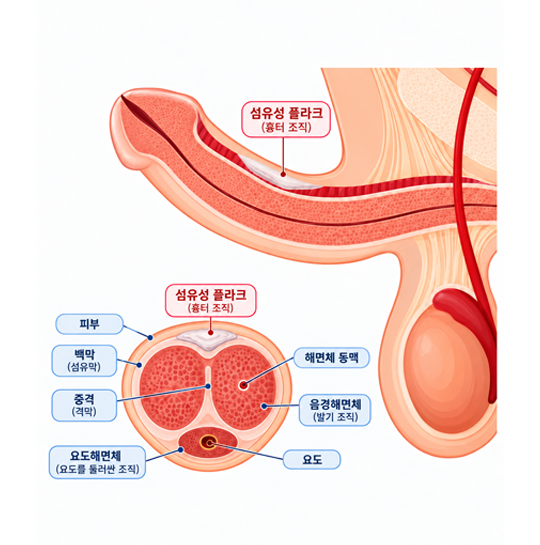 음경만곡증 진찰 및 상담